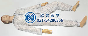 CPR800多功能急救護(hù)理模型人