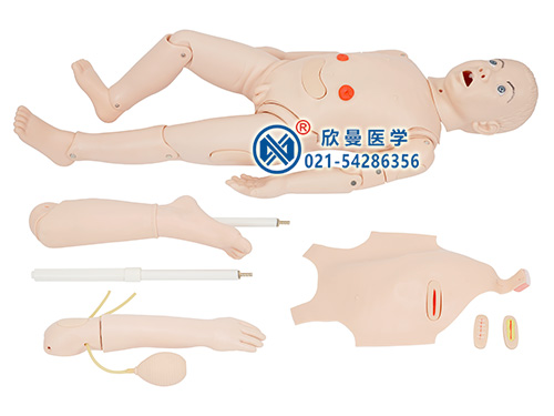 XM-FT333全功能三歲兒童護(hù)理模擬人,全功能三歲兒童護(hù)理人模型