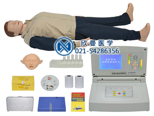 CPR680心肺復(fù)蘇模擬人