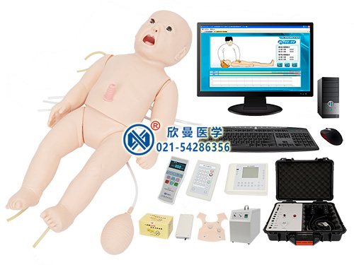 XM/ACLS1500高智能數(shù)字化新生兒綜合急救技能訓(xùn)練系統(tǒng)